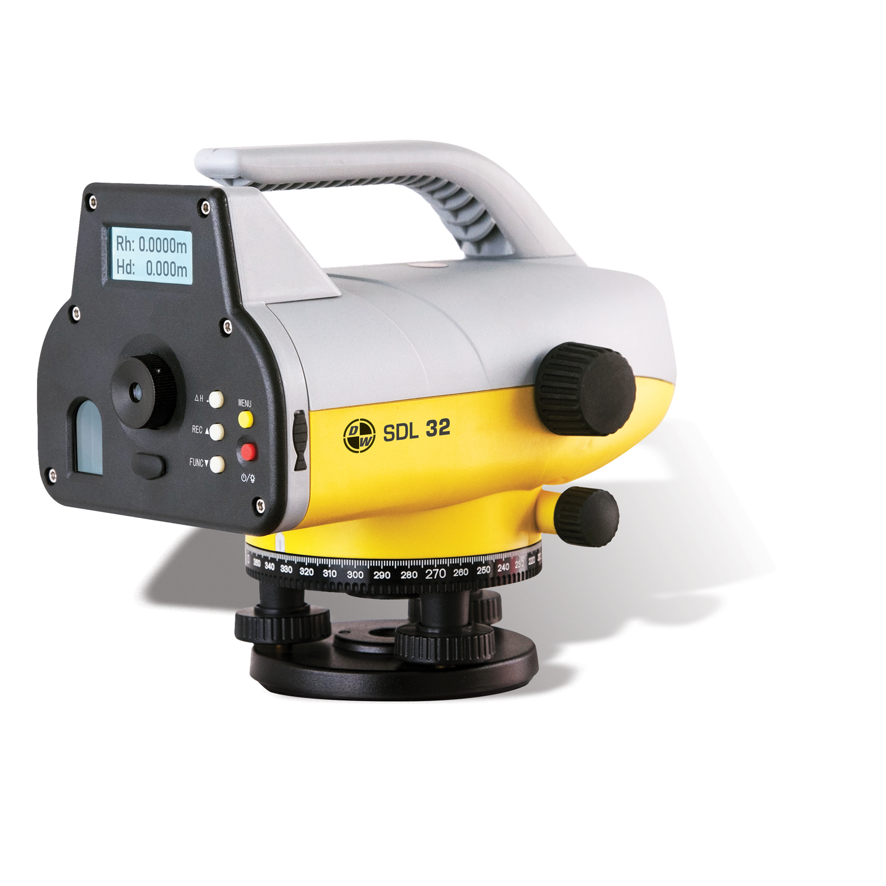 SDL 32 Digital Auto Level with Barcode Leveling Rod