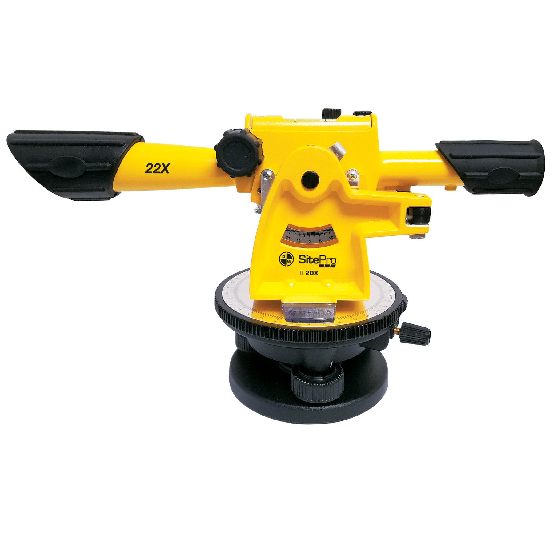 TL20X 22-Power Optical Transit-Level